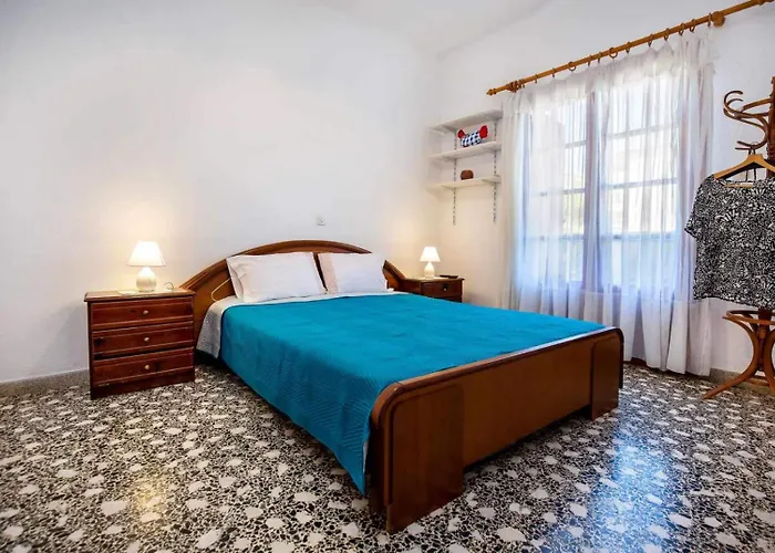 Apartament Elia Potos