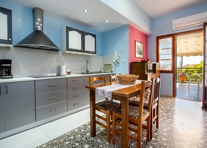 Apartamento Elia Potos