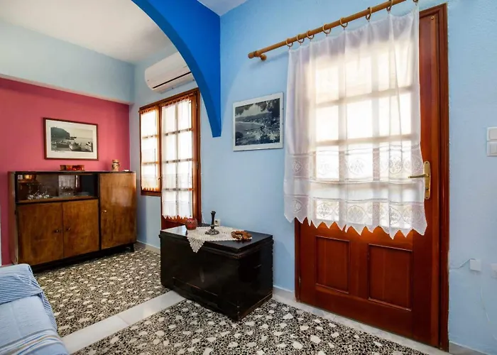 Apartamento Elia *