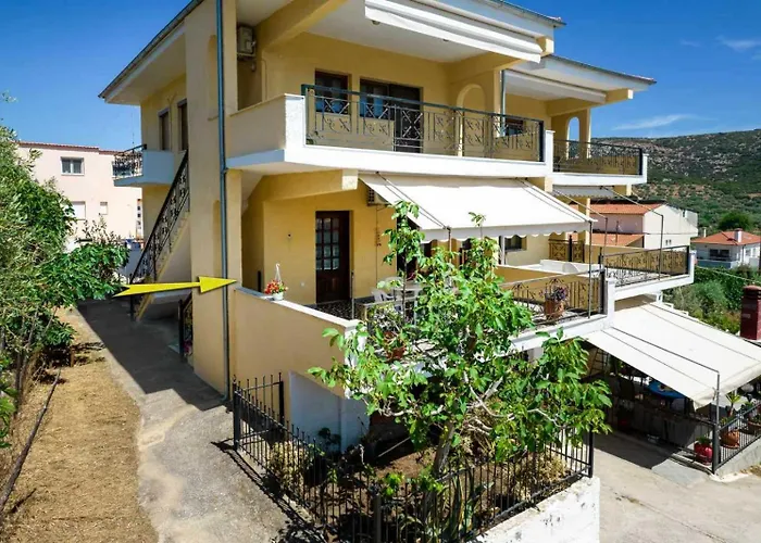 Apartamento Elia Potos